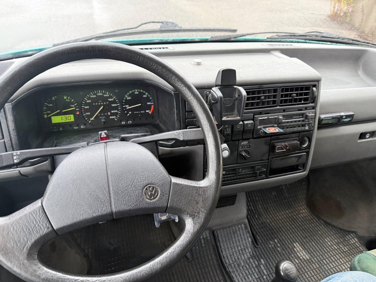 Volkswagen Caravelle 2.5 1991, bild 9/10