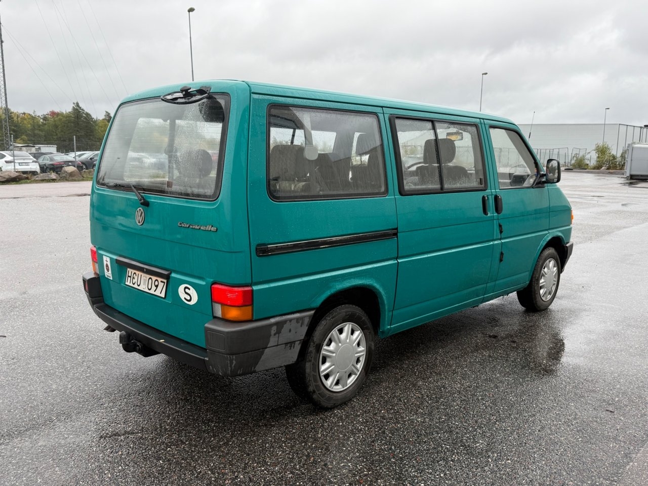 Volkswagen Caravelle 2.5 1991, bild 3/10