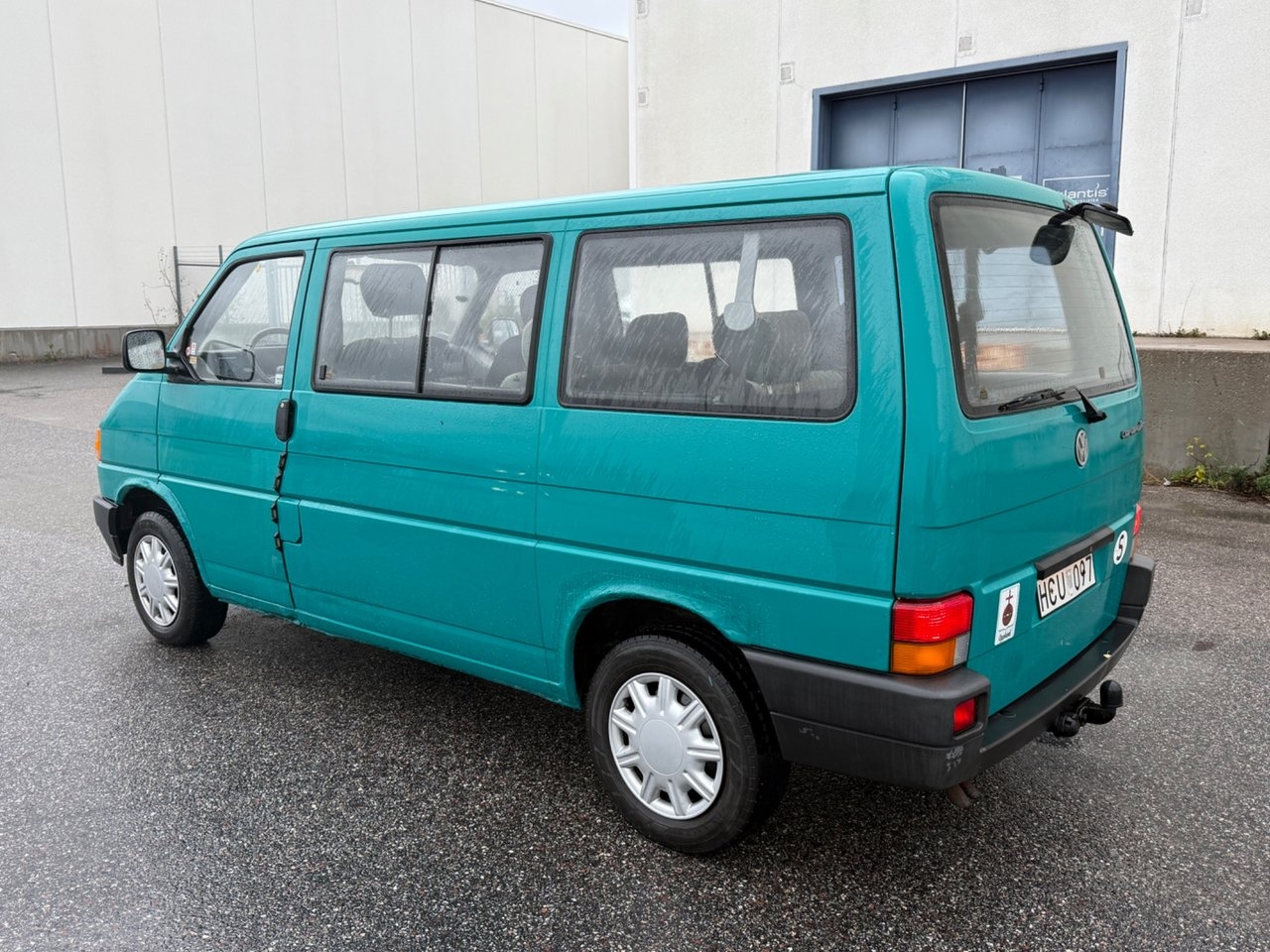 Volkswagen Caravelle 2.5 1991, bild 5/10
