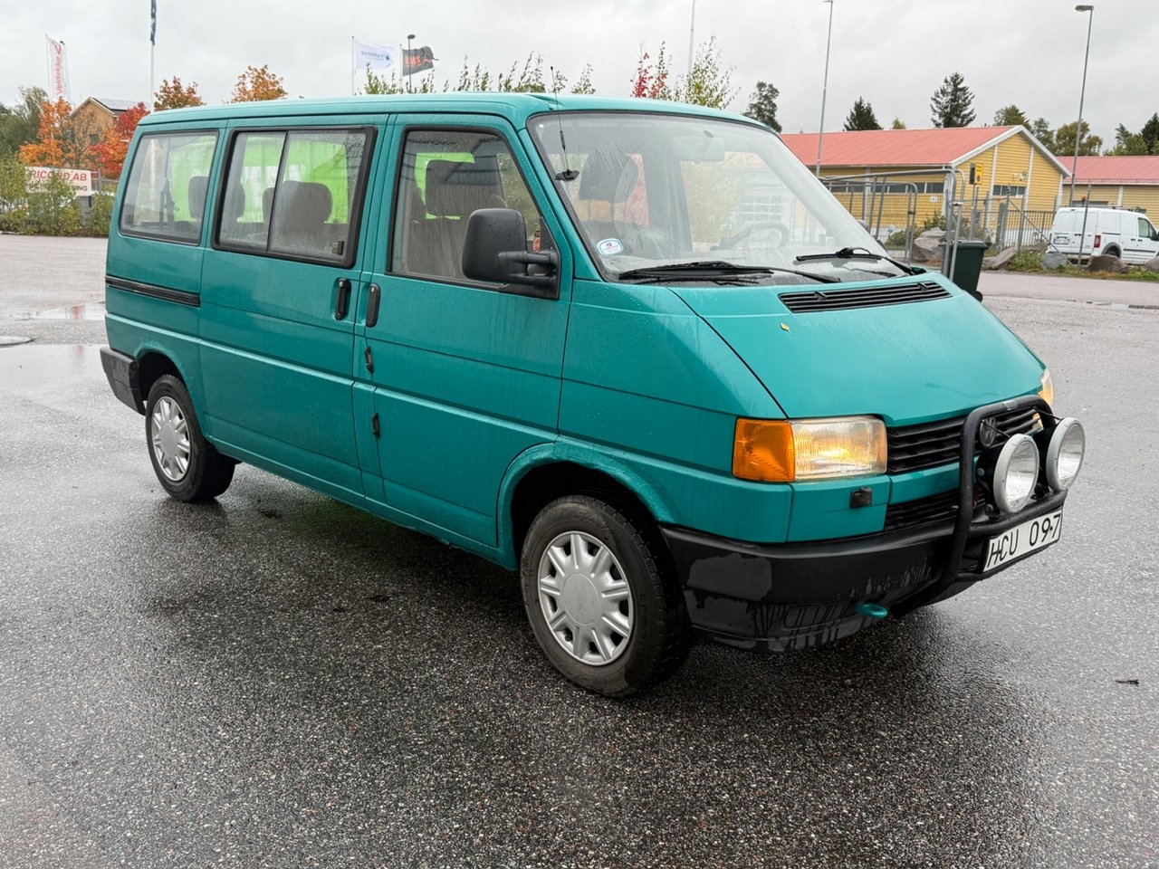 Volkswagen Caravelle