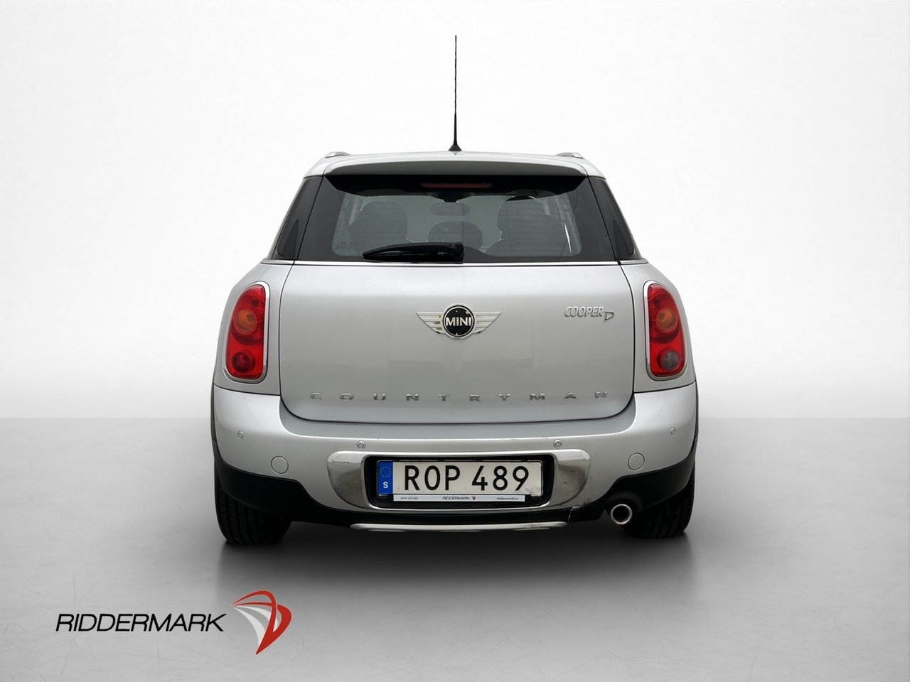 MINI Countryman Cooper D 2016, bild 7/10
