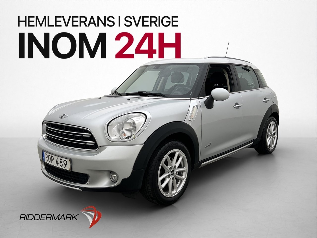 MINI Countryman Cooper D 2016, bild 3/10