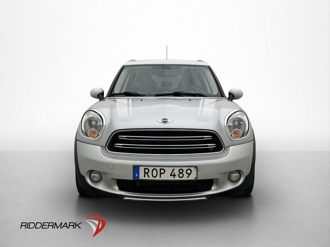 MINI Countryman Cooper D 2016, bild 2/10