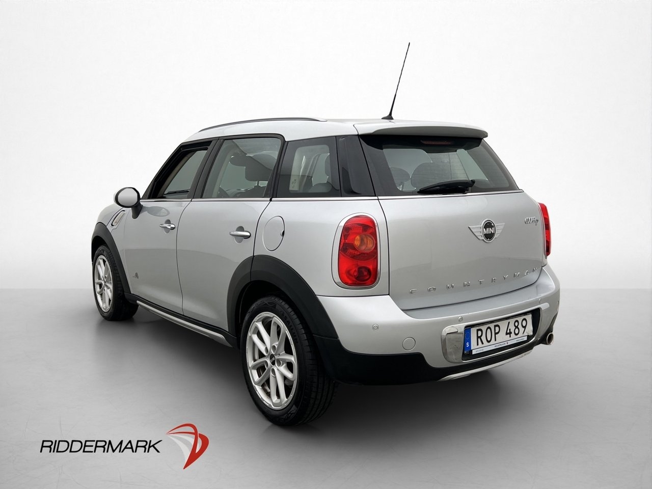 MINI Countryman Cooper D 2016, bild 6/10