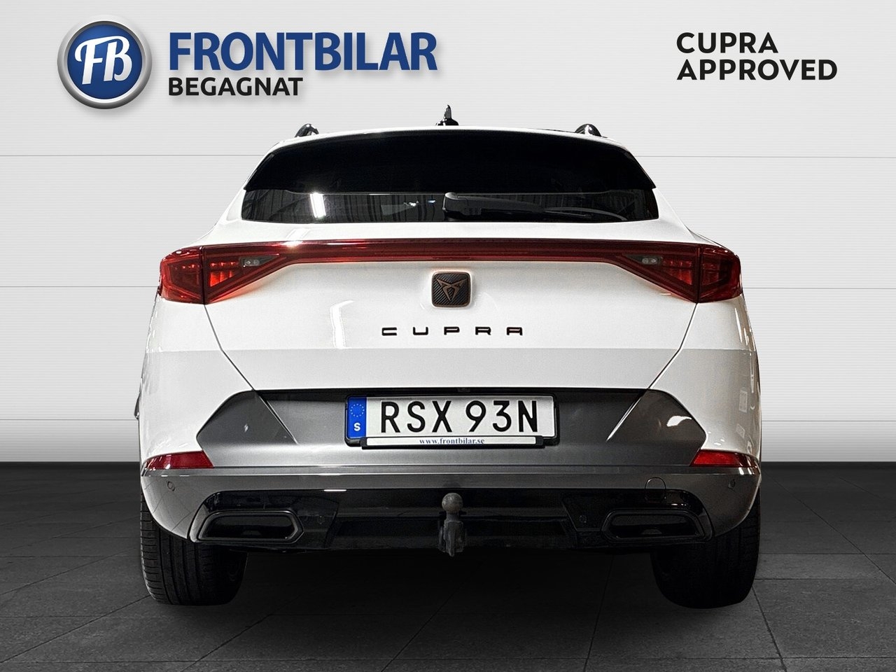 Cupra Formentor 2023, bild 7/10