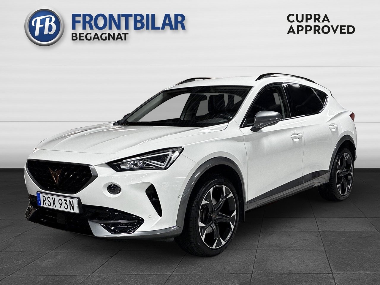 Cupra Formentor 2023, bild 4/10