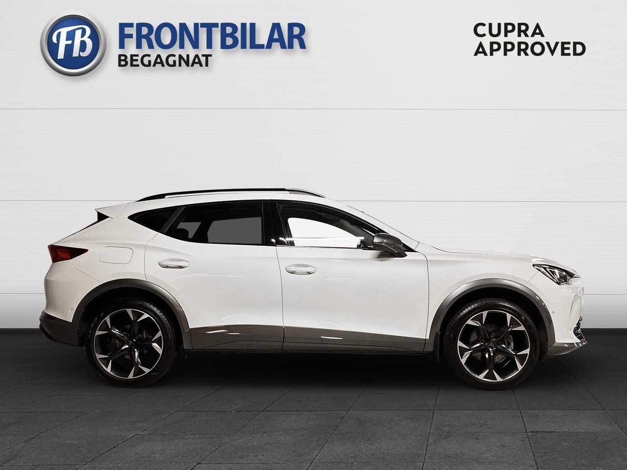 Cupra Formentor 2023, bild 6/10