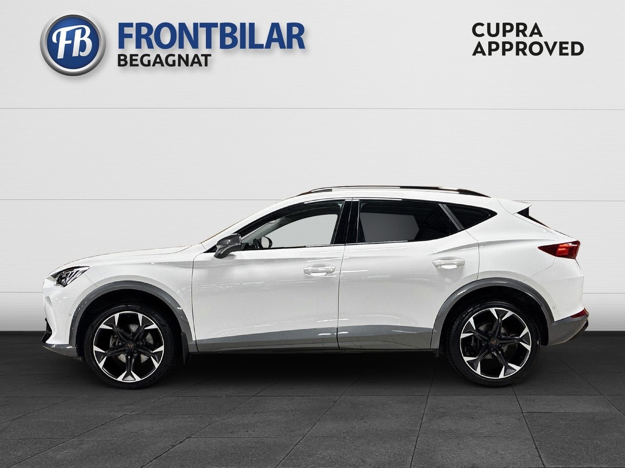 Cupra Formentor 2023, bild 5/10