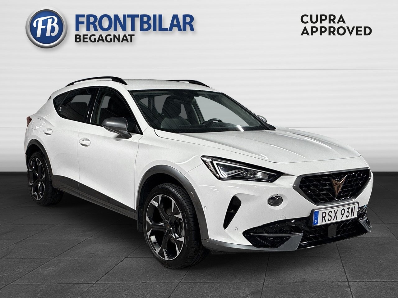 Cupra Formentor
