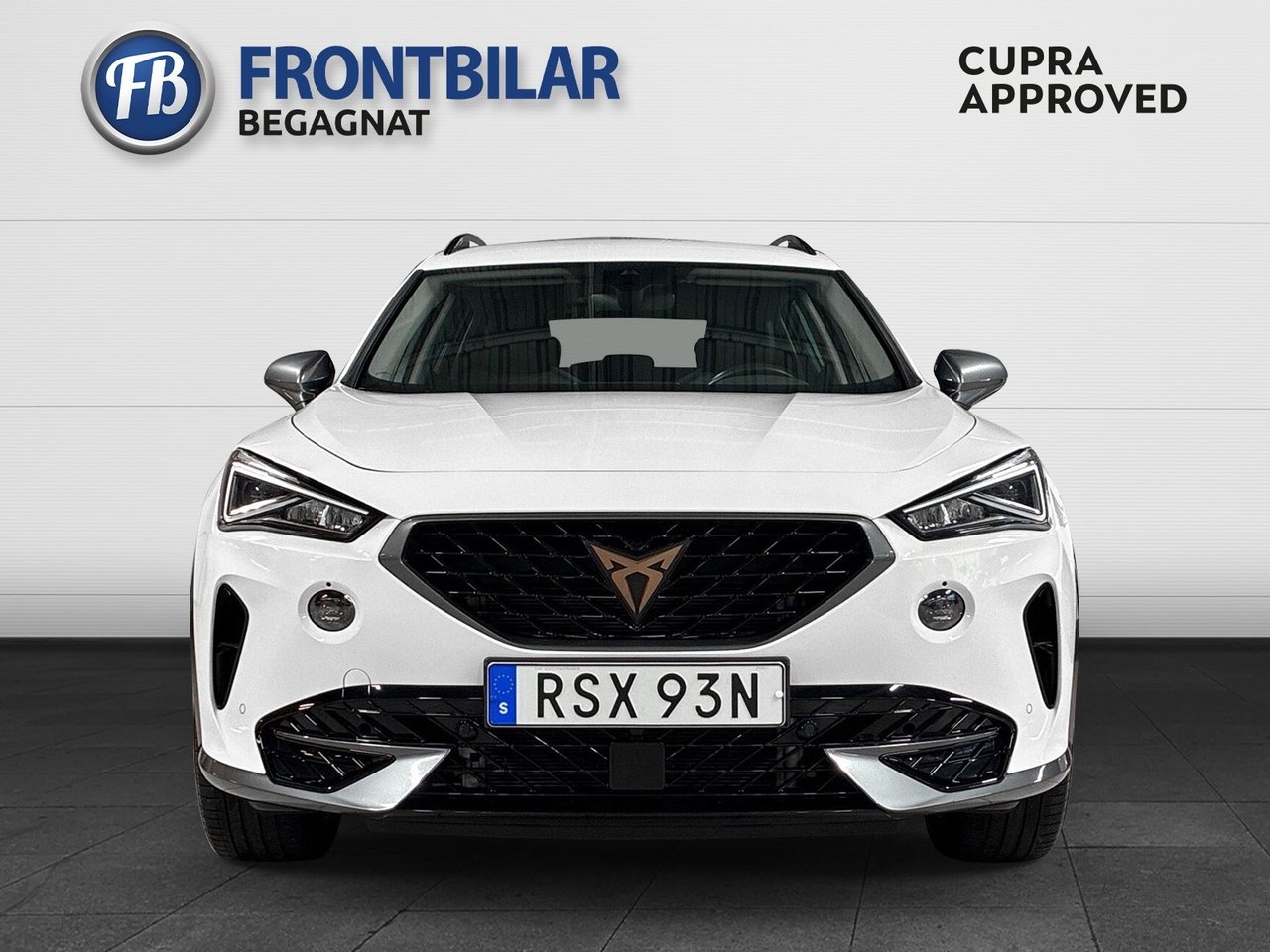 Cupra Formentor 2023, bild 2/10