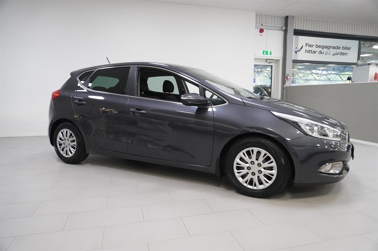 Kia Ceed 2015, bild 4/8