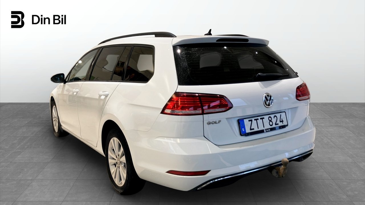 Volkswagen Golf 1.0 TSI 2019, kuva 3/10