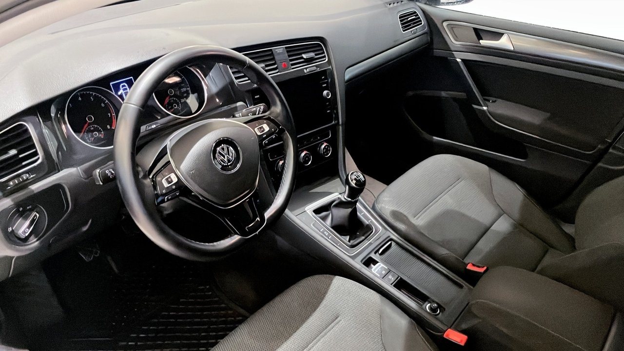 Volkswagen Golf 1.0 TSI 2019, kuva 7/10