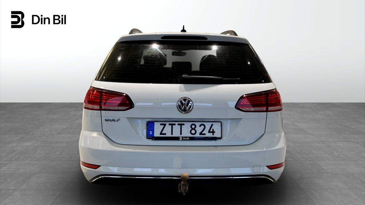 Volkswagen Golf 1.0 TSI 2019, kuva 5/10