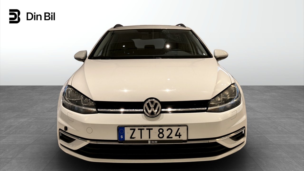Volkswagen Golf 1.0 TSI 2019, kuva 4/10