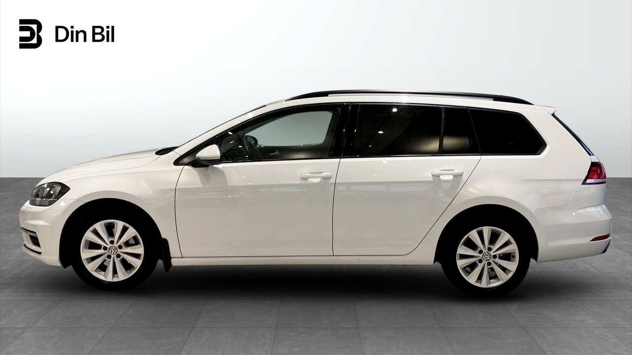 Volkswagen Golf 1.0 TSI 2019, kuva 2/10