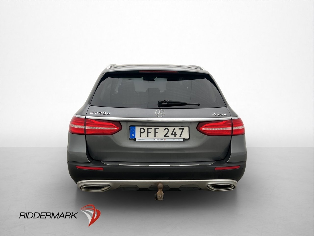 Mercedes-Benz E 2017, photo 7/10