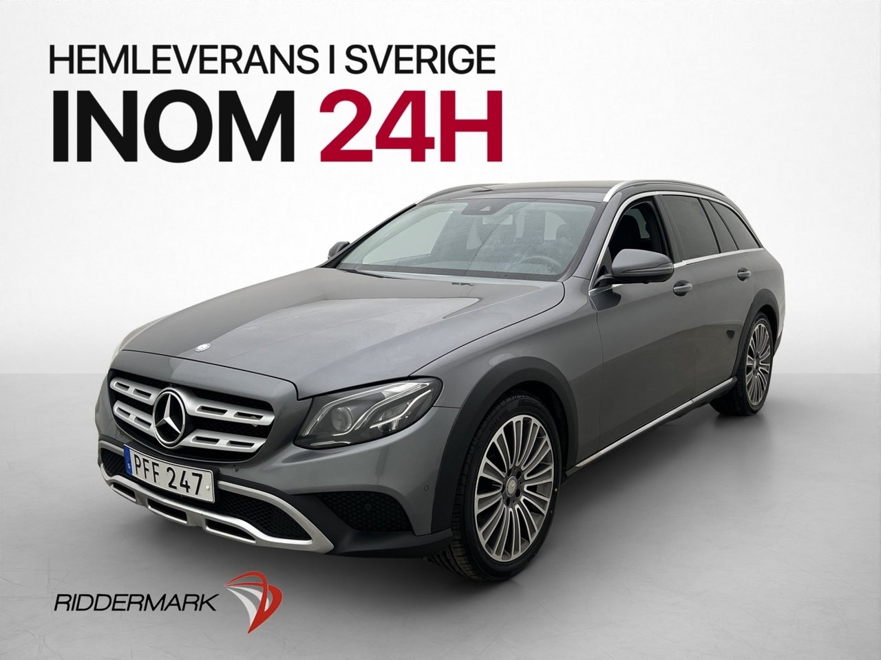 Mercedes-Benz E 2017, photo 3/10