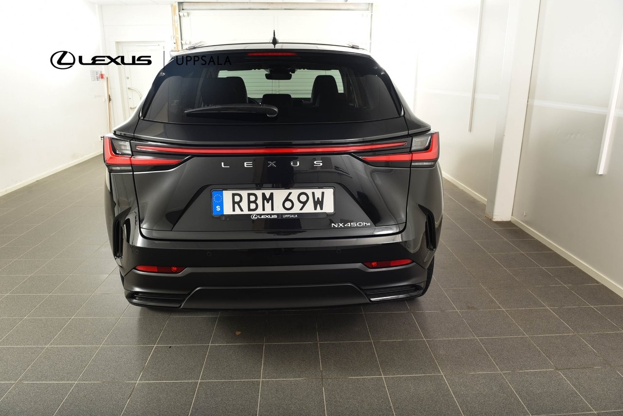 Lexus NX 450h+ Business Plus Plug-In 2024, bild 4/10