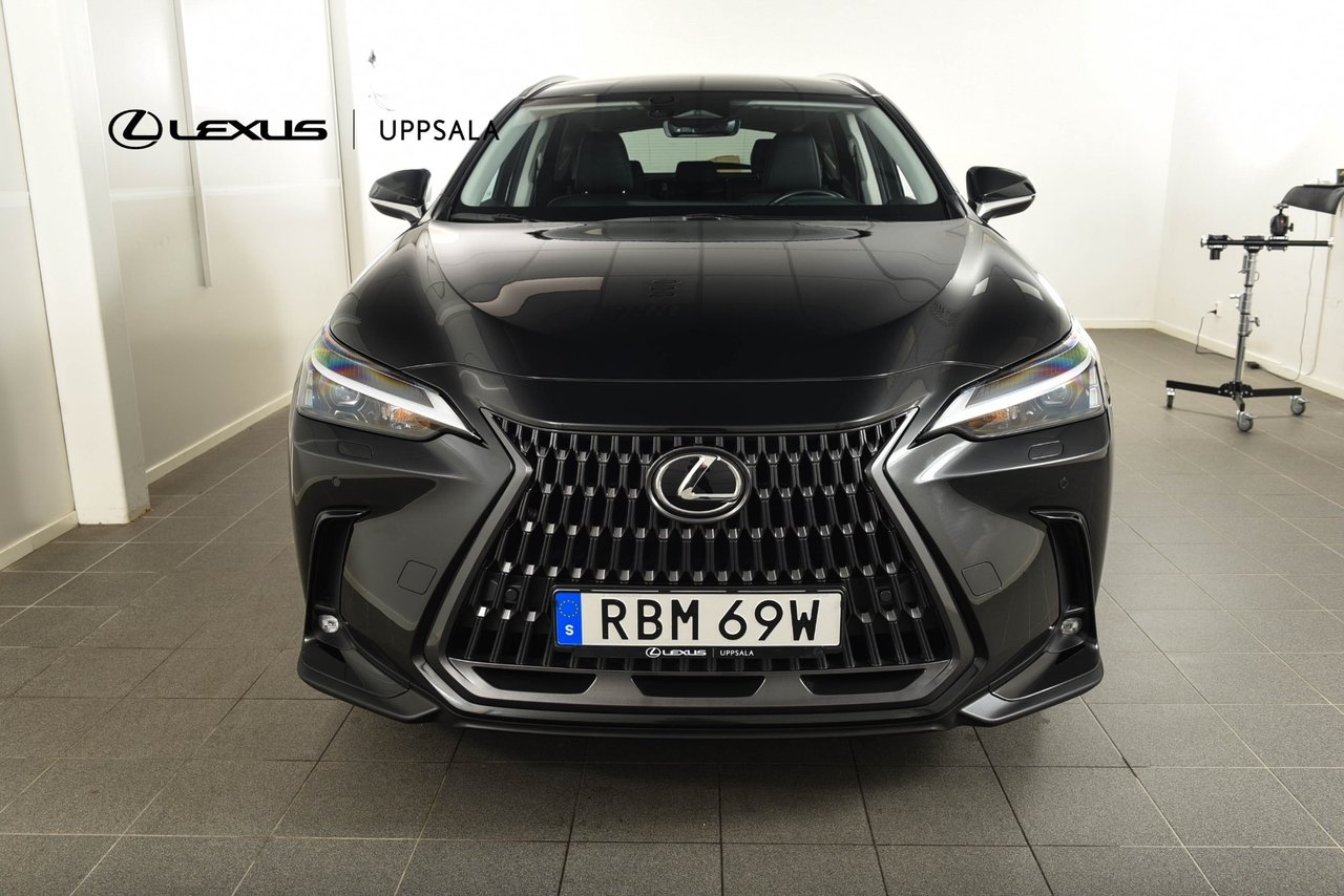 Lexus NX 450h+ Business Plus Plug-In 2024, bild 5/10