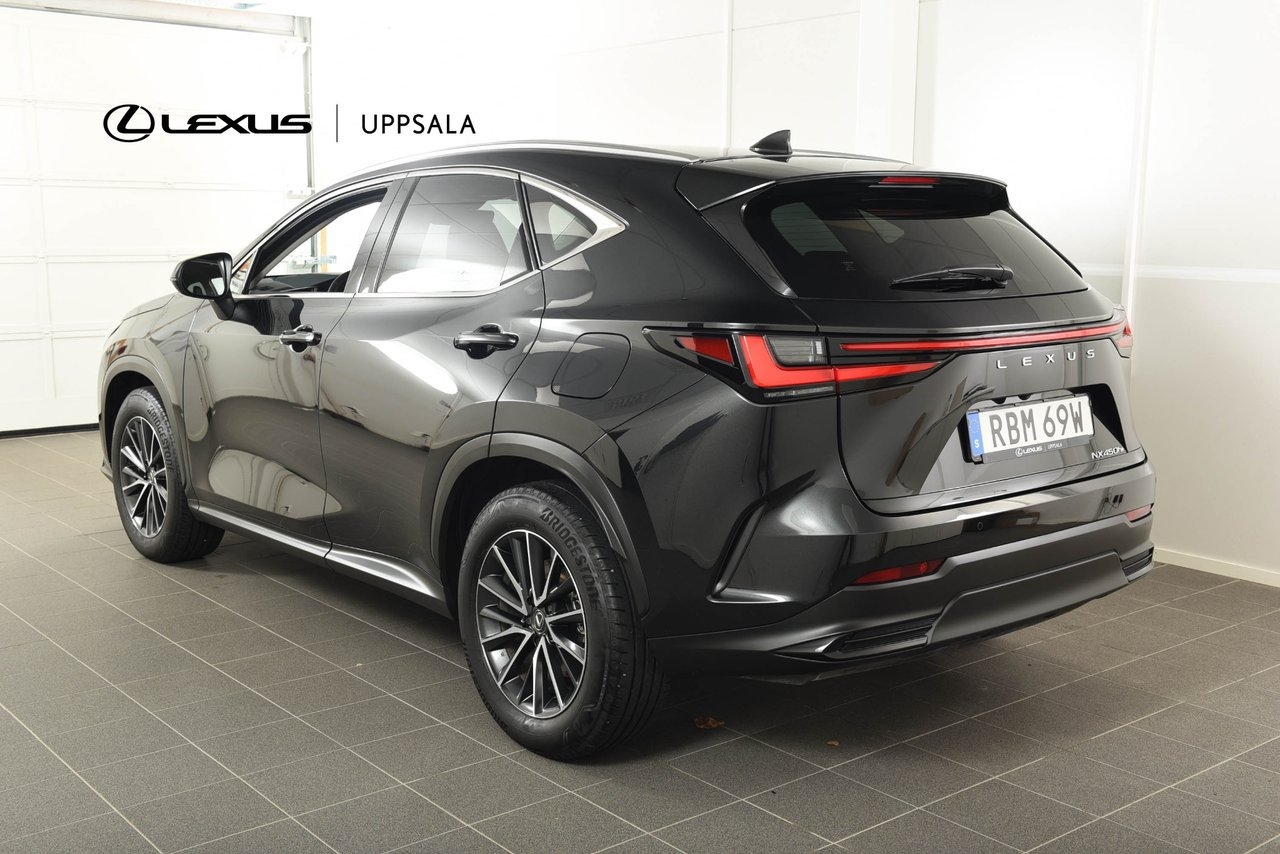 Lexus NX 450h+ Business Plus Plug-In 2024, bild 2/10