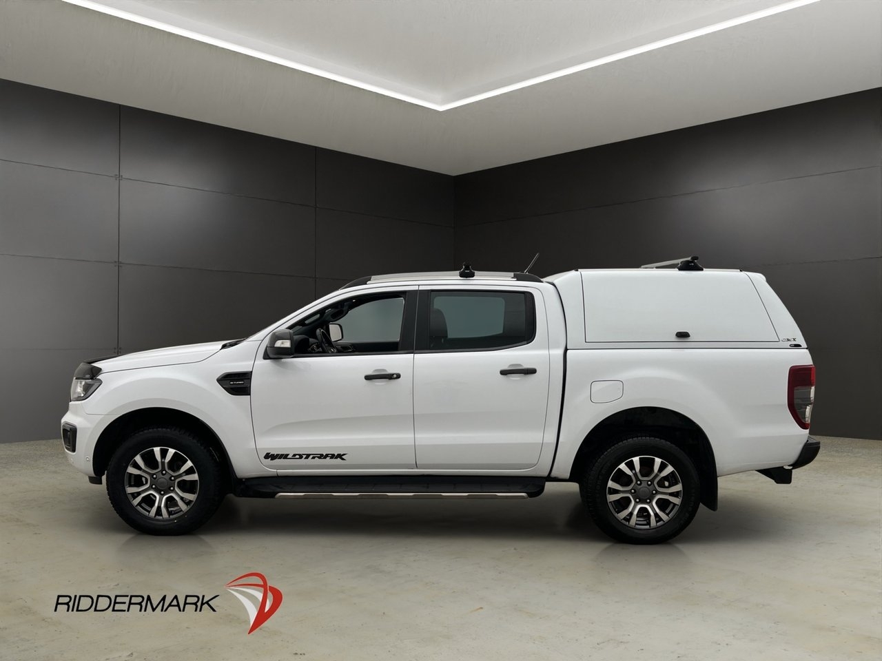 Ford Ranger 2021, bild 6/10