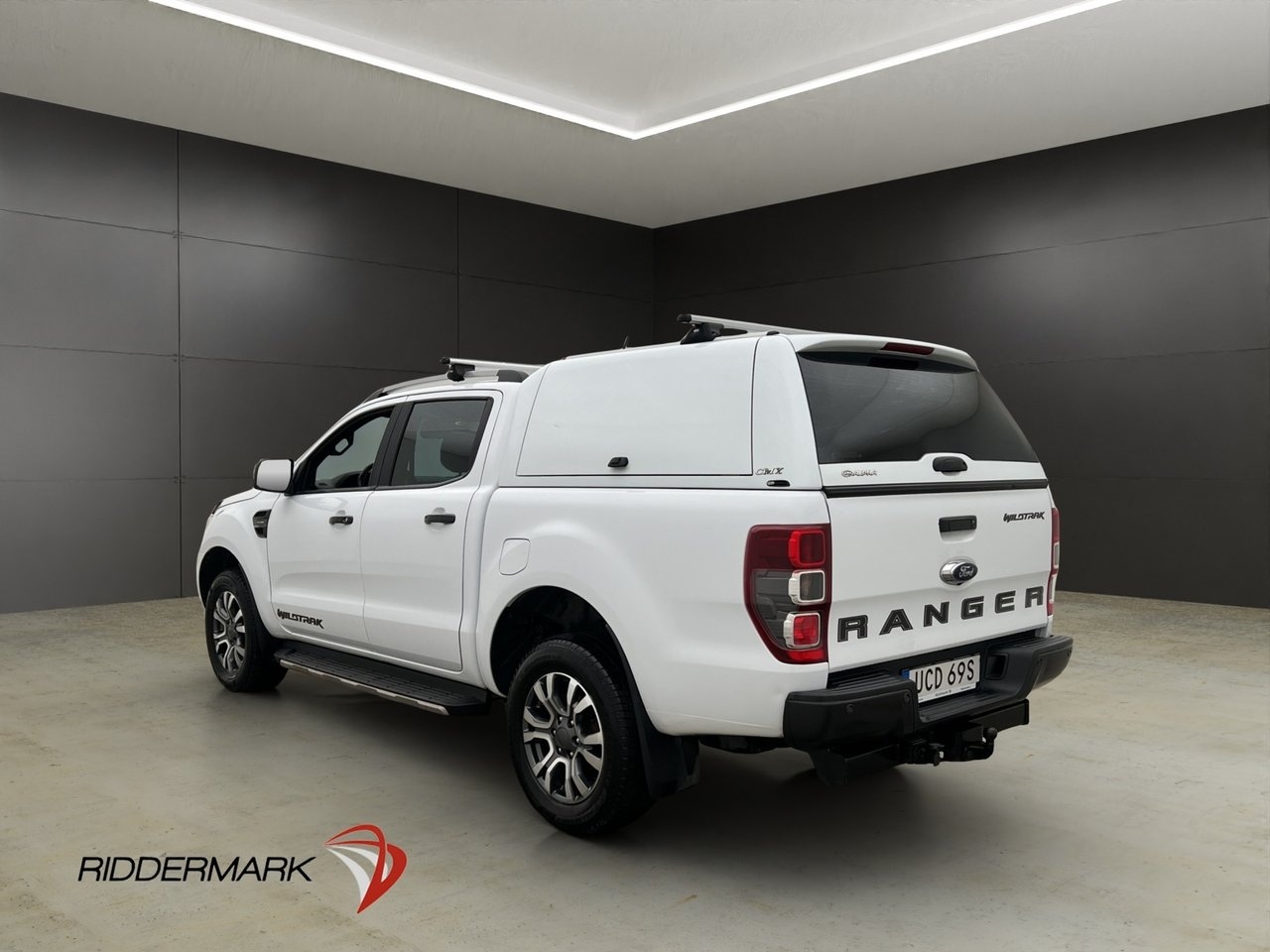 Ford Ranger 2021, bild 7/10