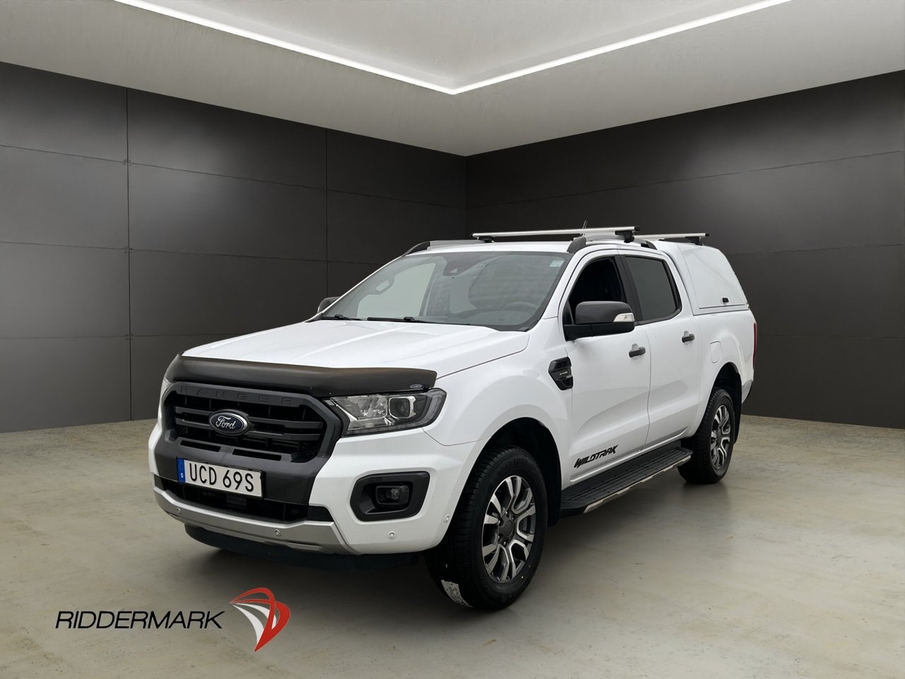 Ford Ranger 2021, bild 3/10