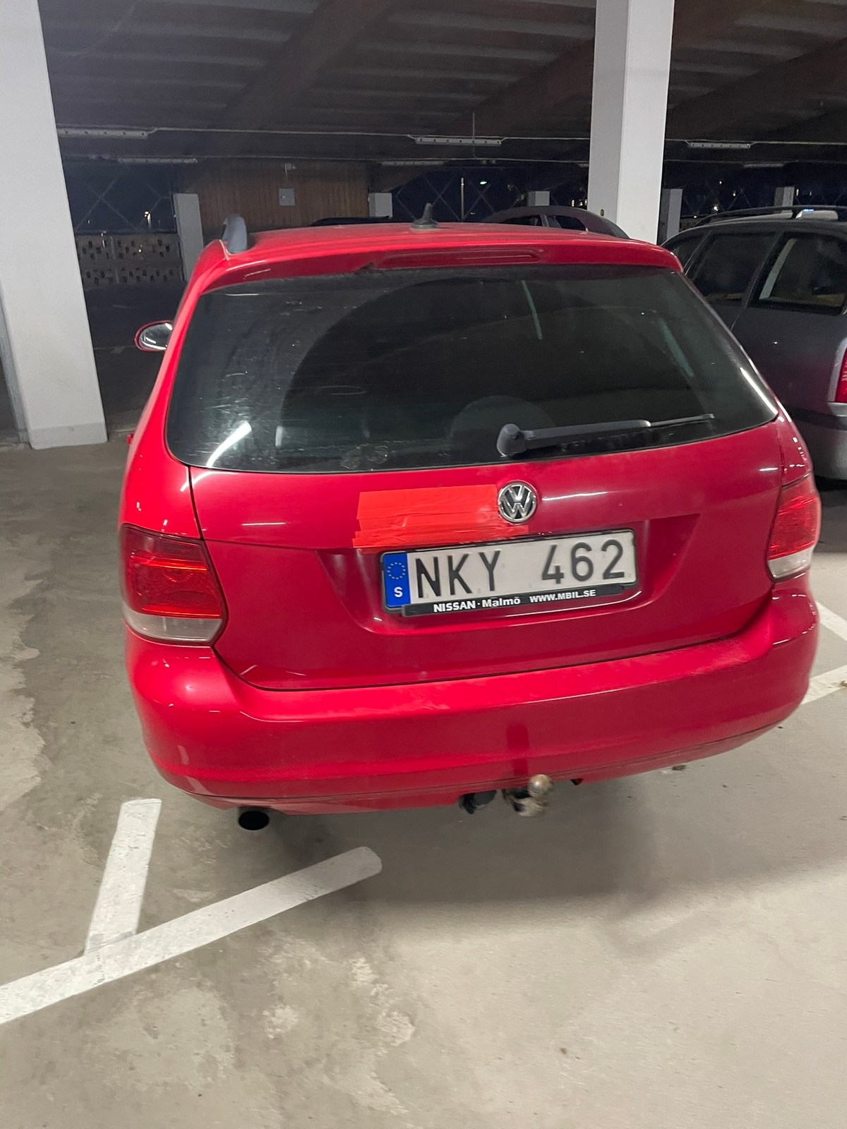 Volkswagen Golf 1.6 TDI 2012, bild 2/4