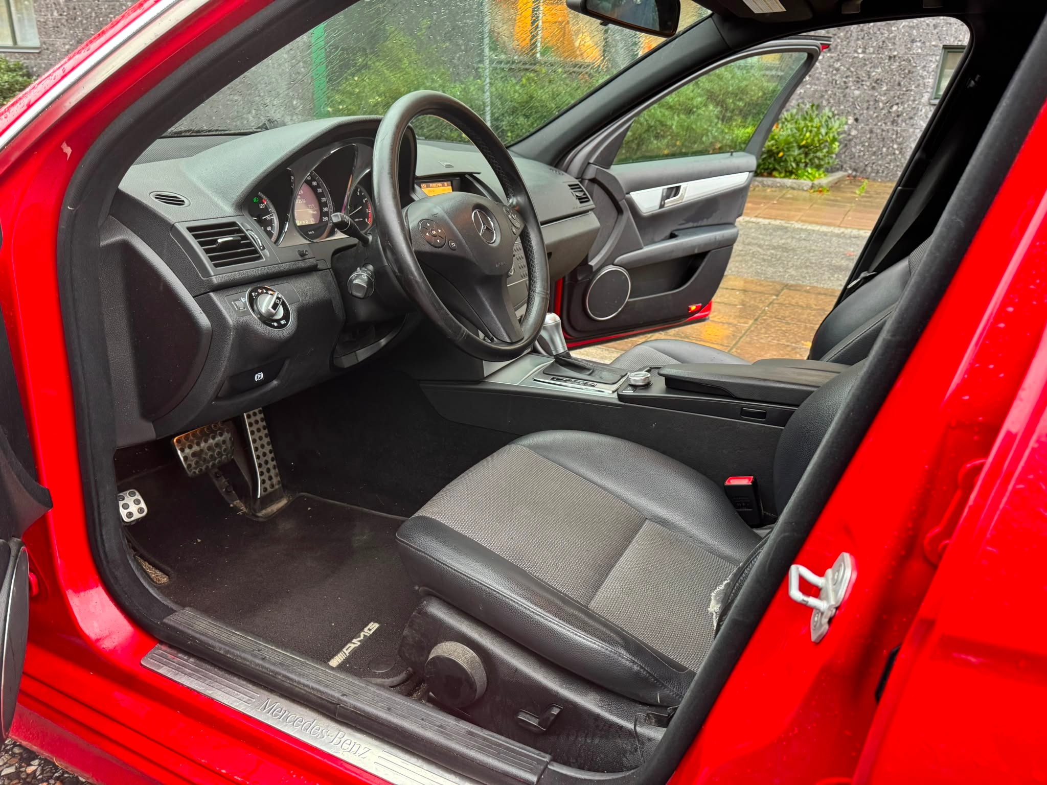 Mercedes-Benz C 2010, bild 6/6
