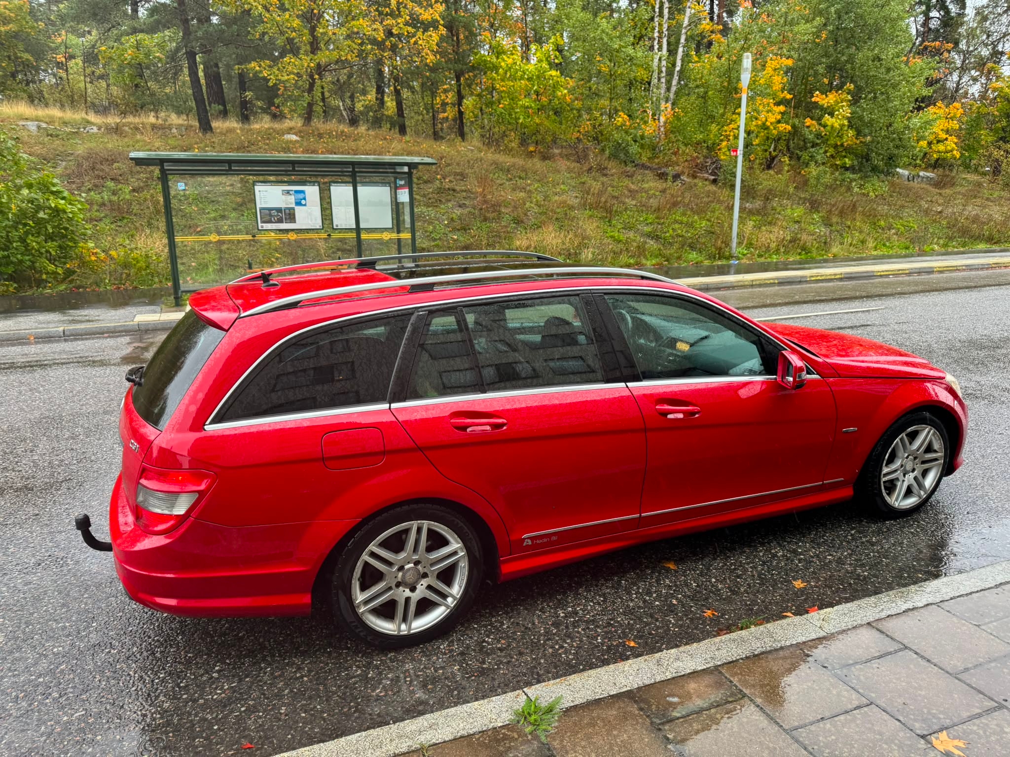Mercedes-Benz C 2010, bild 3/6
