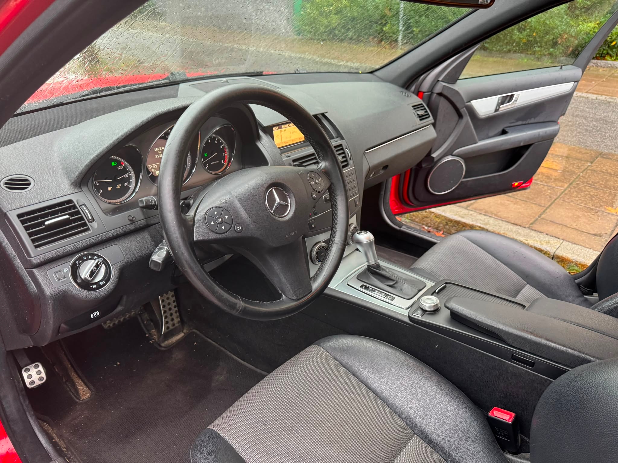 Mercedes-Benz C 2010, bild 5/6