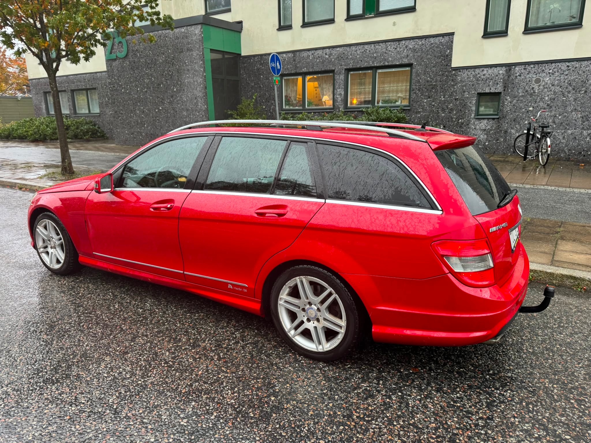 Mercedes-Benz C 2010, bild 2/6