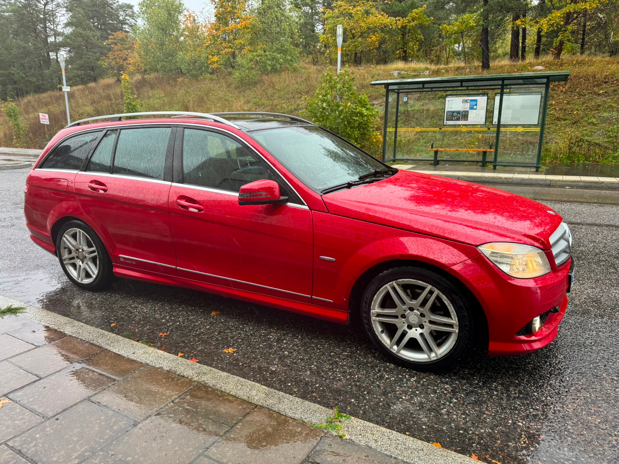 Mercedes-Benz C 2010, bild 4/6