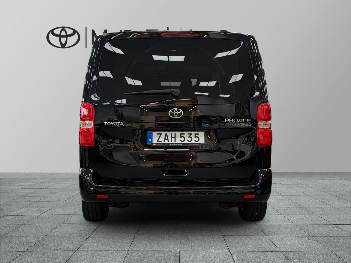 Toyota Proace Verso 2017, bild 5/10