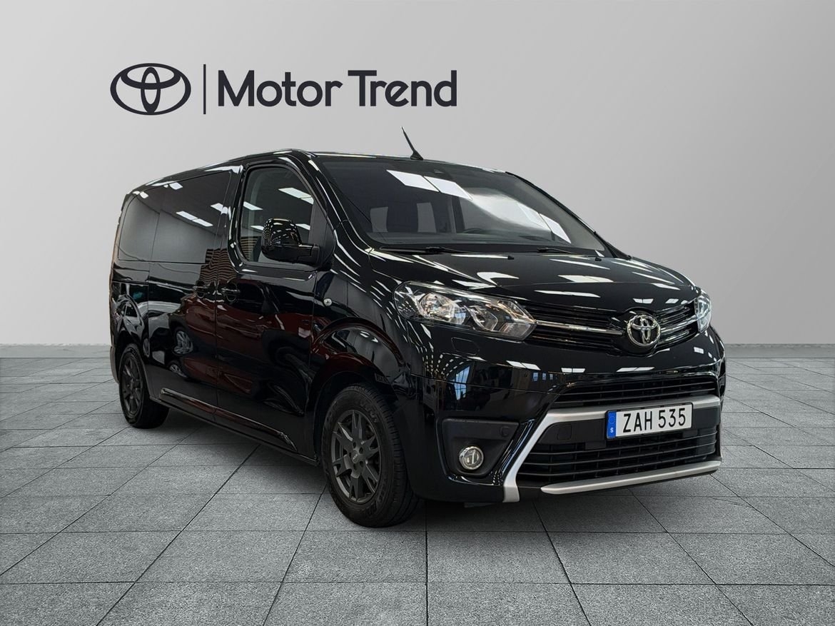 Toyota Proace Verso 2017, bild 7/10