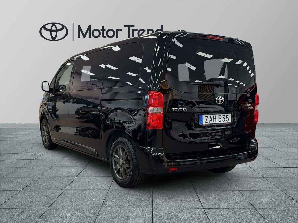 Toyota Proace Verso 2017, bild 3/10