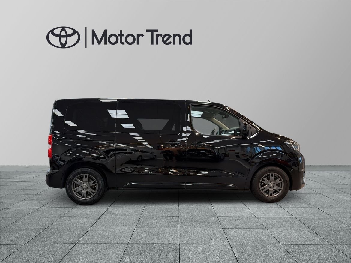 Toyota Proace Verso 2017, bild 4/10
