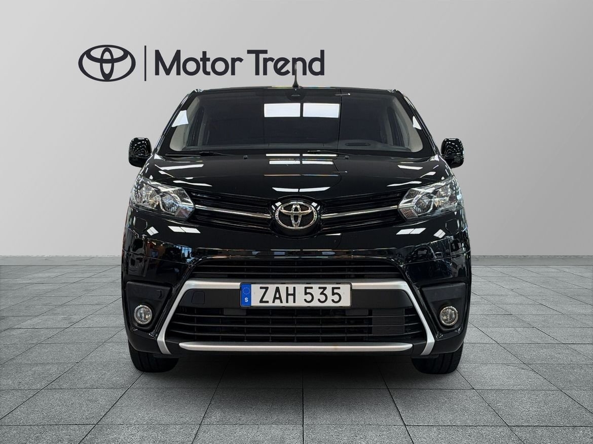 Toyota Proace Verso 2017, bild 6/10