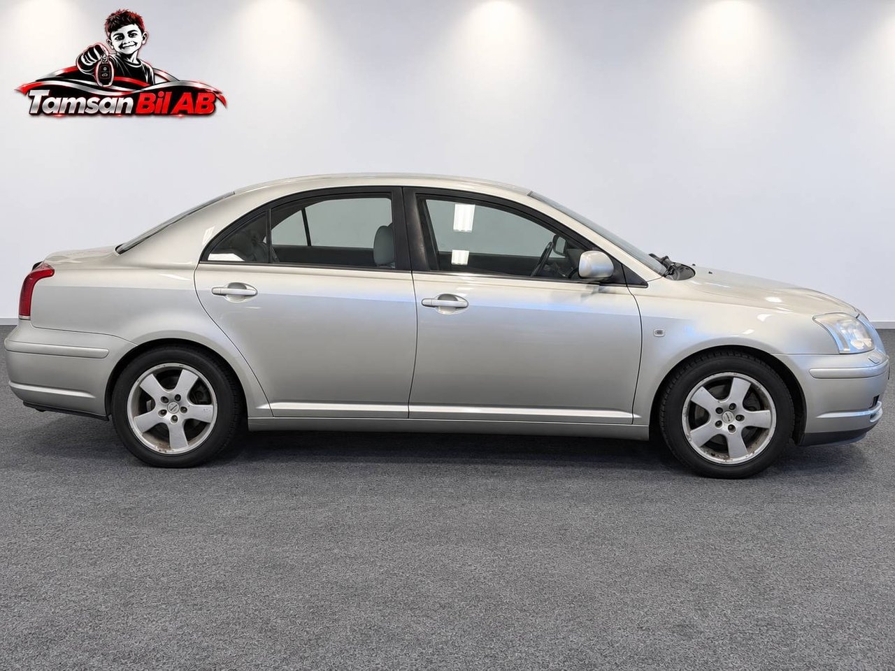 Toyota Avensis 2.4 2005, photo 3/16