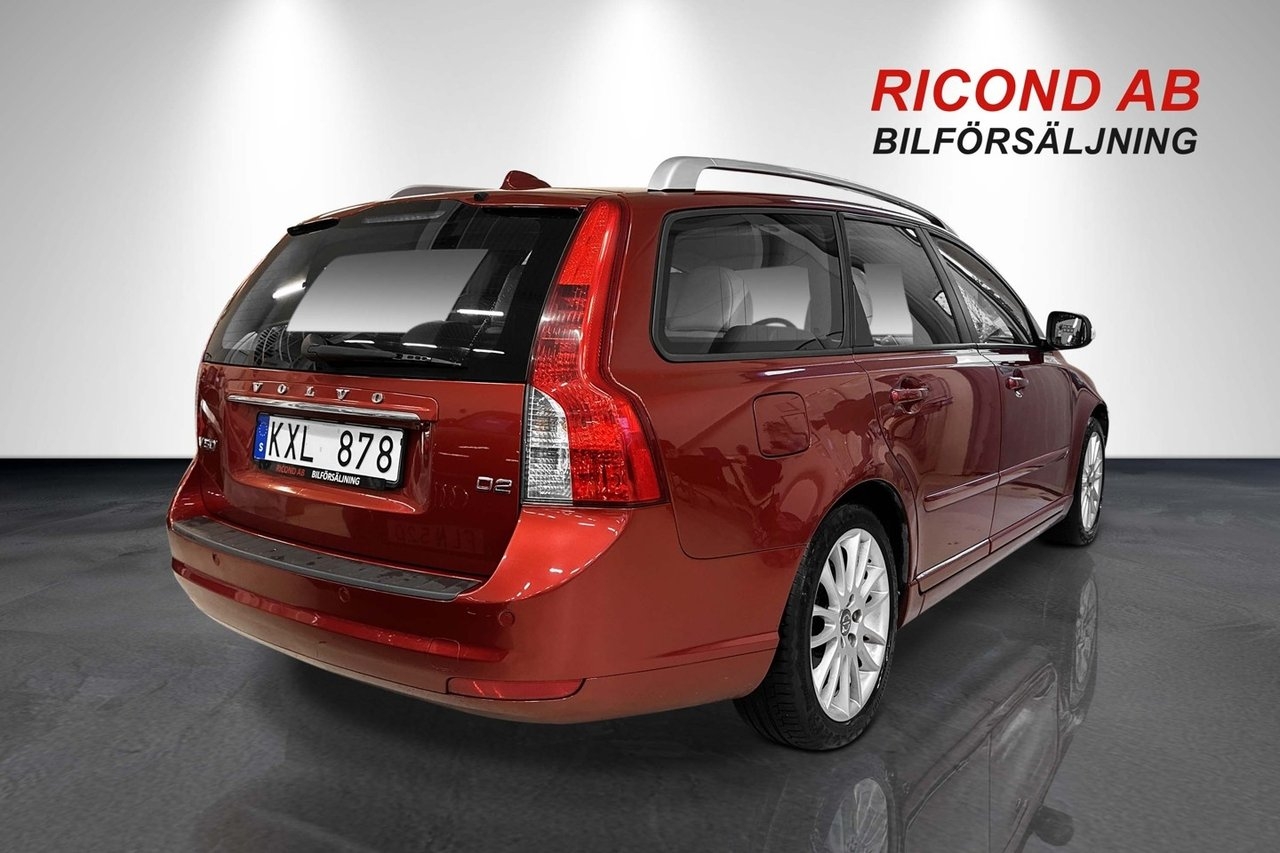 Volvo V50 Summum 2011, bild 2/8
