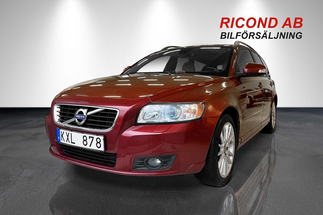 Volvo V50 Summum 2011, bild 4/8