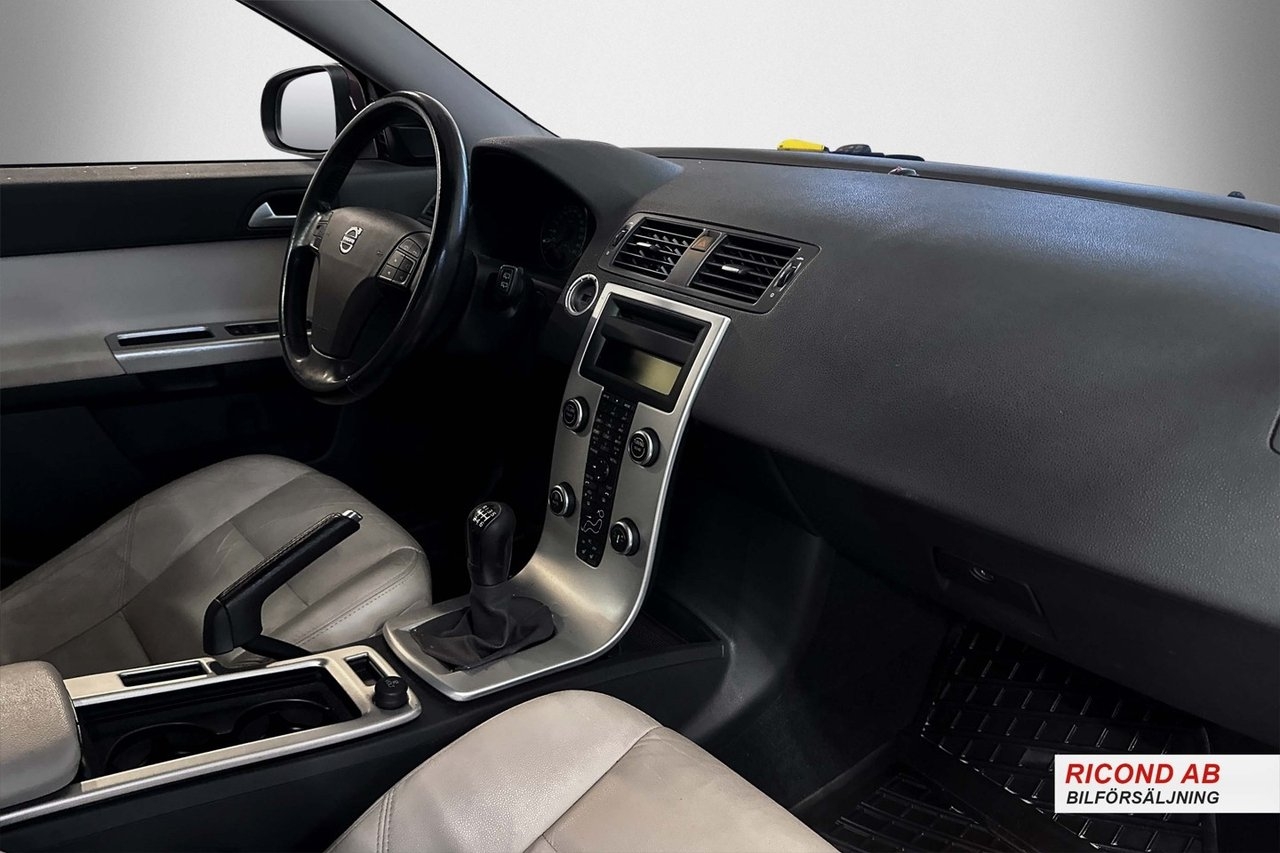 Volvo V50 Summum 2011, bild 6/8