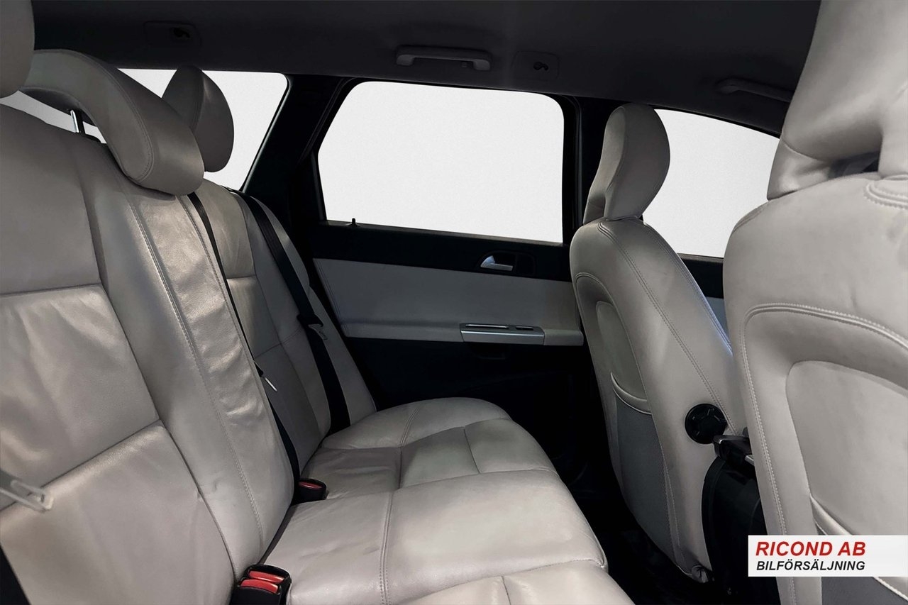 Volvo V50 Summum 2011, bild 8/8