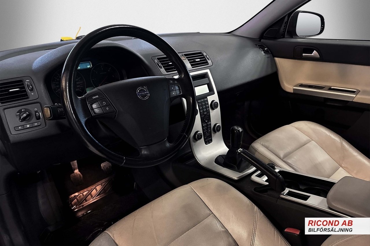 Volvo V50 Summum 2011, bild 7/8