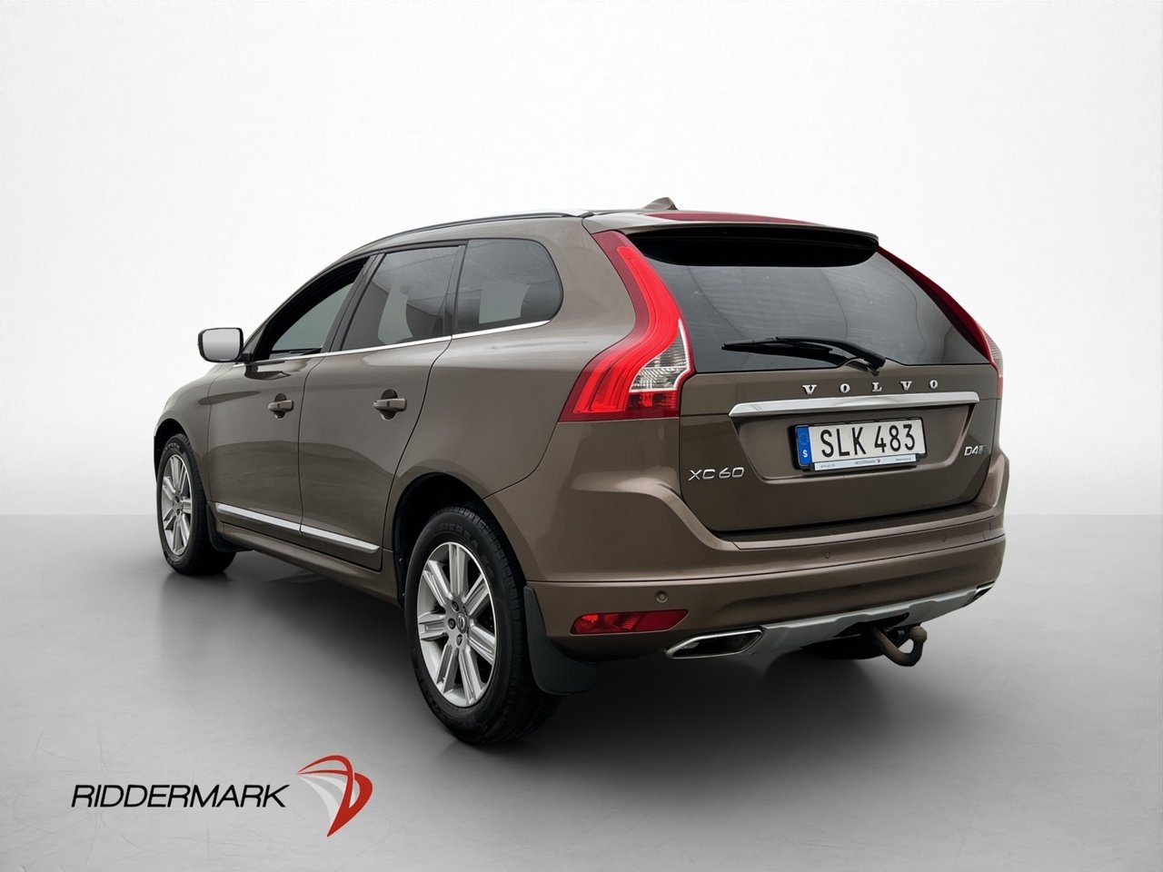 Volvo XC60 D4 Summum Classic 2017, photo 5/10