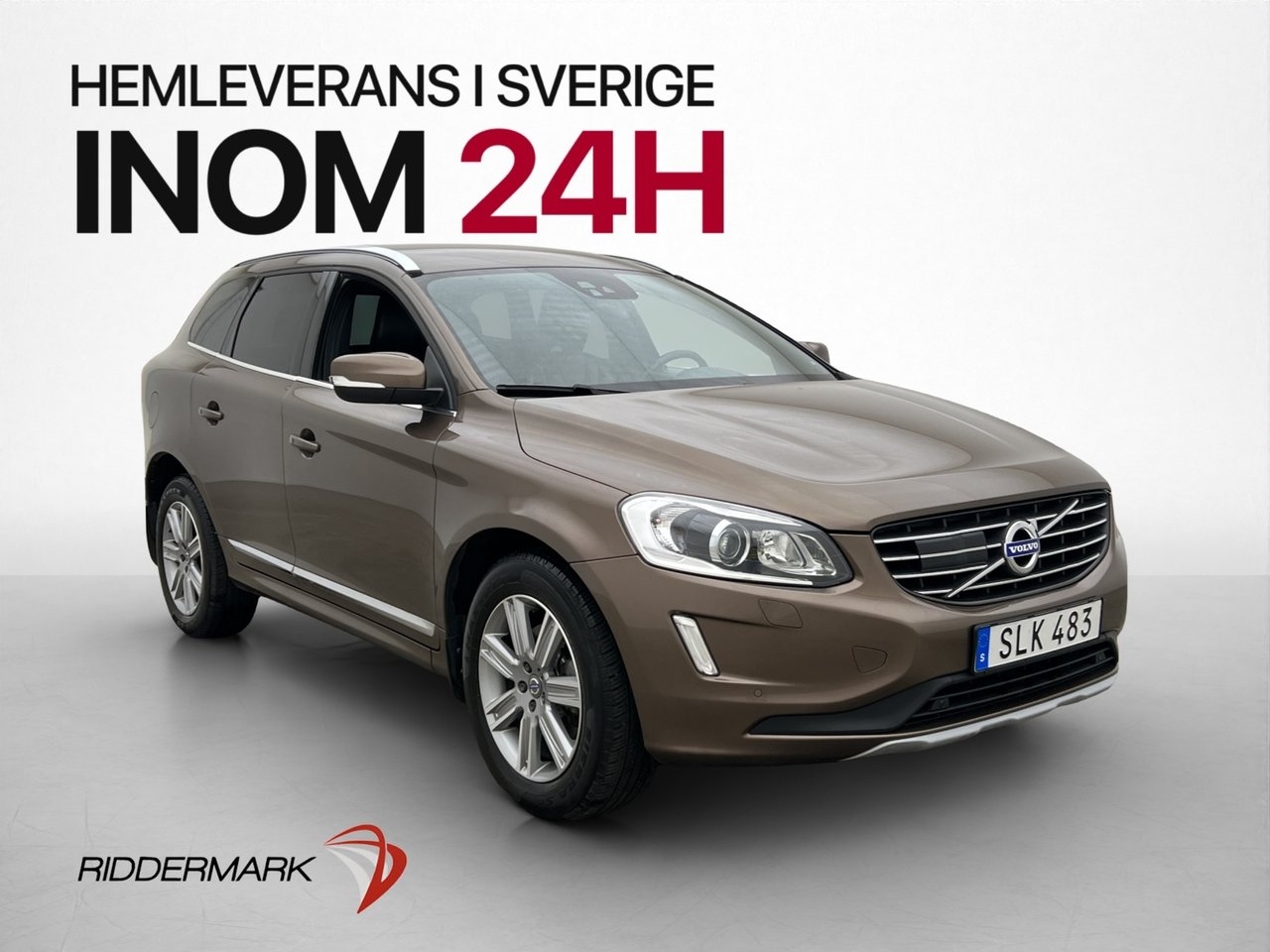 Volvo XC60 D4
