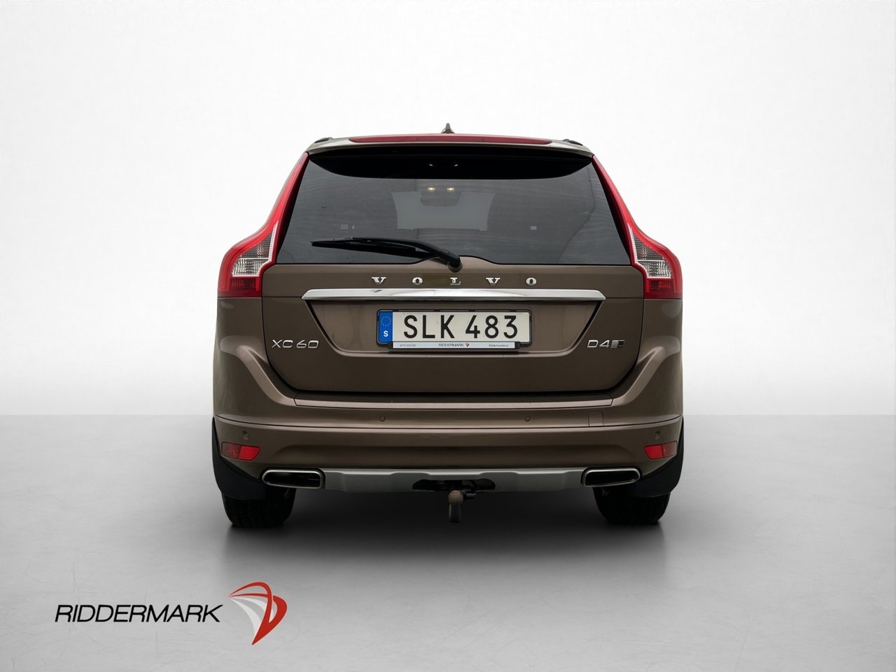 Volvo XC60 D4 Summum Classic 2017, photo 6/10