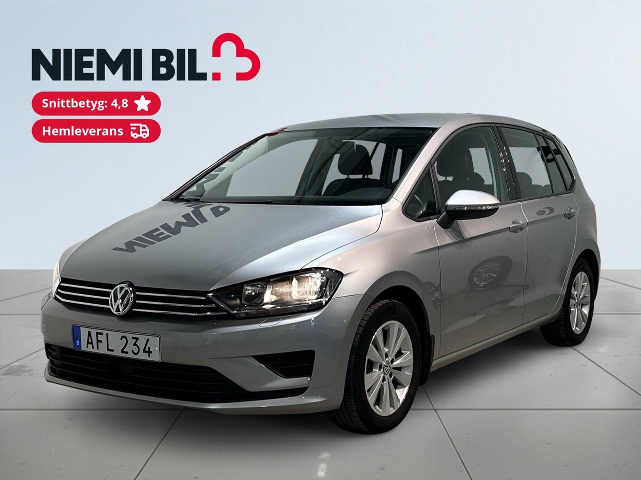 Volkswagen Golf Sportsvan