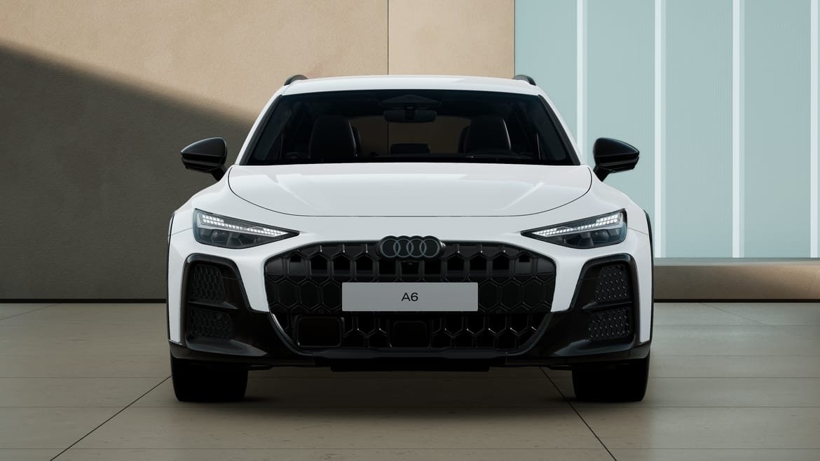 Audi A6 allroad 2027, bild 4/10
